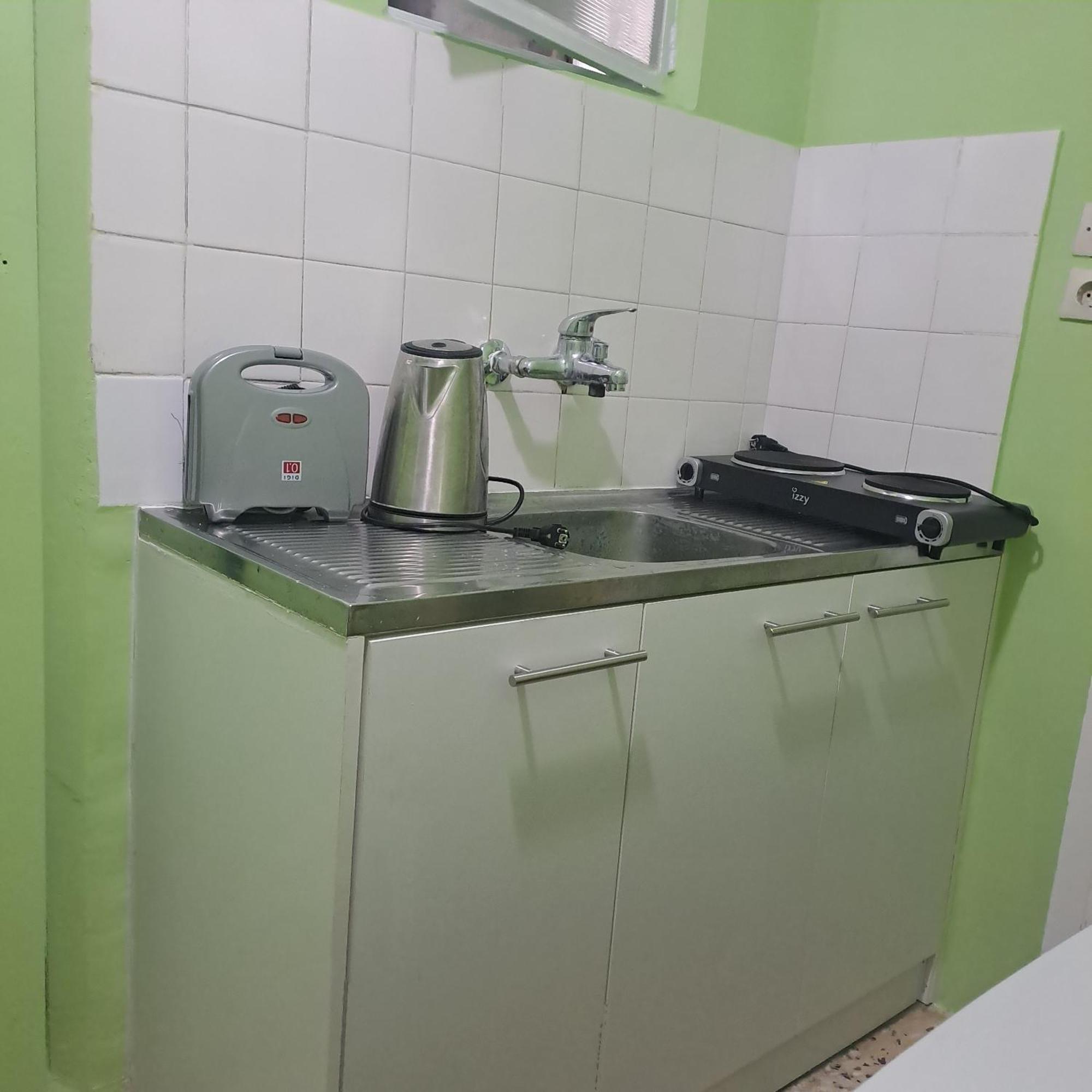 Kentro Patra 3 Apartamento Quarto foto